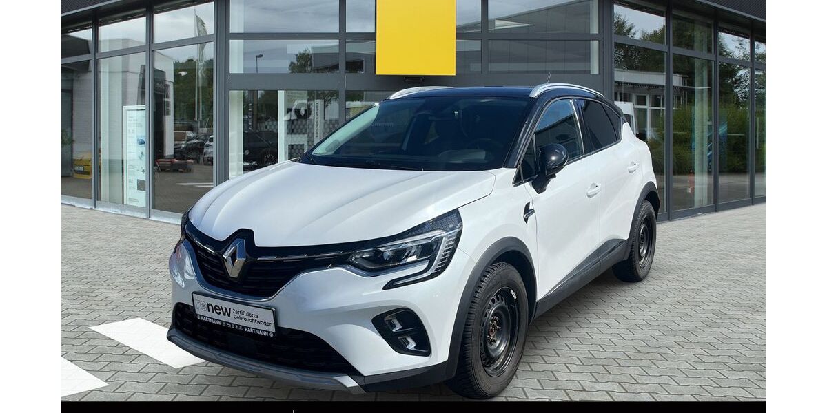 Renault Captur 48.200 km 14.990 &euro; Münster 48165