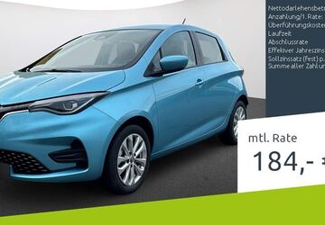 Renault ZOE 19.953 km 15.989 &euro; Münster - Amelsbüren 48163