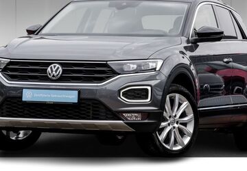 VW T-Roc 100.282 km 18.880 &euro; Münster 48163