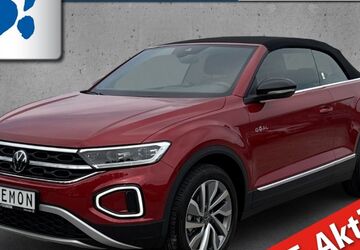 VW T-Roc 3.905 km 32.930 &euro; Warendorf 48231