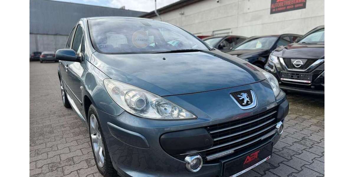 Peugeot 307 72.000 km 5.999 &euro; Greven 48268