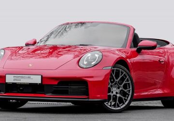 Porsche 992 15.250 km 134.800 &euro; Münster 48163