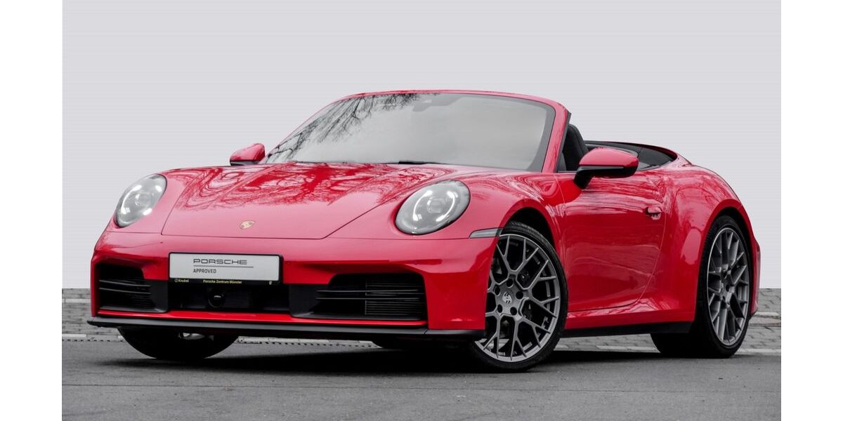 Porsche 992 15.250 km 134.800 &euro; Münster 48163