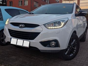 Gebrauchte Hyundai ix35