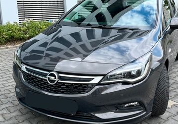 Opel Astra 108.700 km 7.990 &euro; Münster 48161