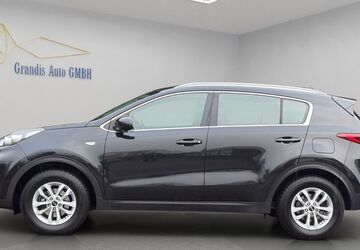 Kia Sportage 150.000 km 12.950 &euro; Greven 48268