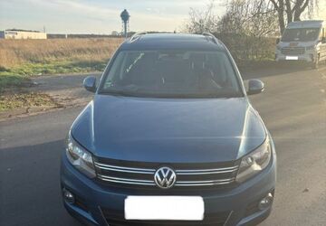 VW Tiguan 96.500 km 15.499 &euro; Ahlen 59229