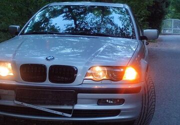 BMW 318 167.000 km 3.200 &euro; Münster 48161