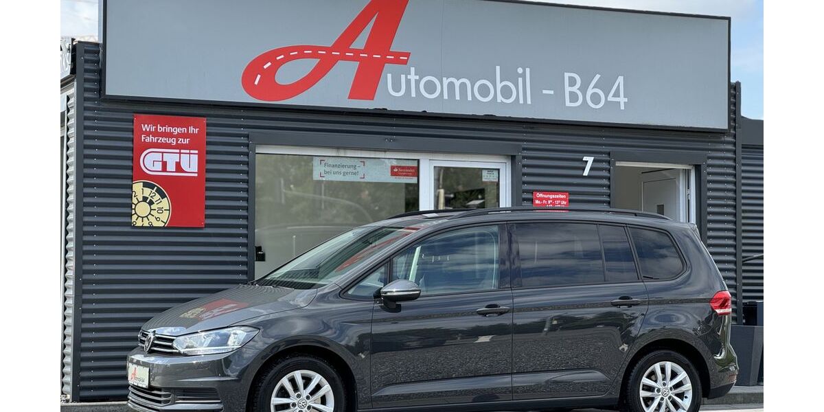 VW Touran 144.500 km 15.490 &euro; Warendorf 48231