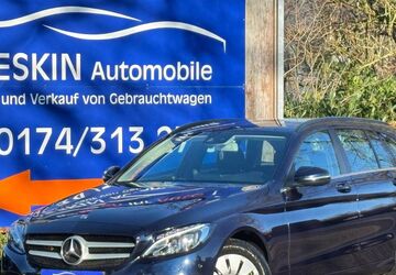 Mercedes-Benz C 220 208.000 km 12.490 &euro; Ahlen 59227