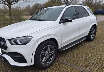 Mercedes-Benz GLE 300 71.000 km 47.900 &euro; Münster 48151