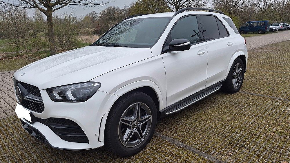 Mercedes-Benz GLE 300 71.000 km 47.900 &euro; Münster 48151