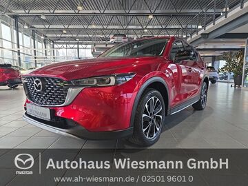 Gebrauchte Mazda CX-5
