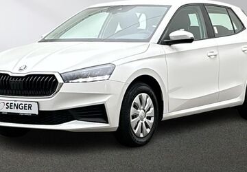 Skoda Fabia 20.052 km 14.880 &euro; Emsdetten 48282