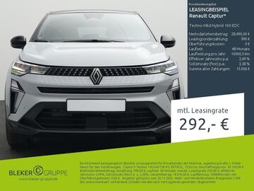 Gebrauchte Renault Captur