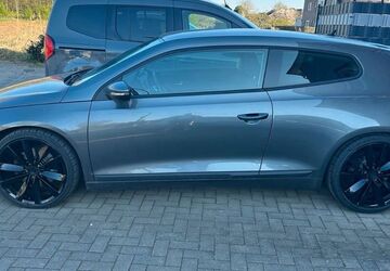 VW Scirocco 155.555 km 12.000 &euro; Sassenberg 48336