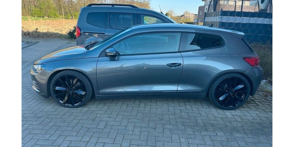 VW Scirocco 155.555 km 12.000 &euro; Sassenberg 48336