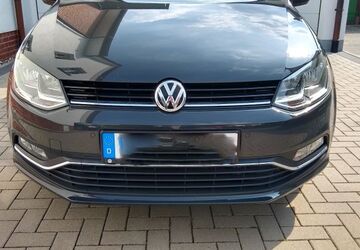 VW Polo 95.000 km 9.300 &euro; Warendorf 48231