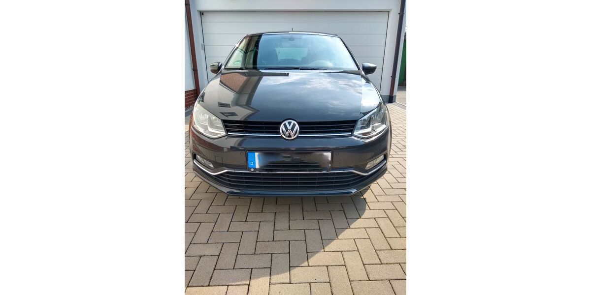 VW Polo 95.000 km 9.300 &euro; Warendorf 48231