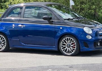Abarth 595C 112.900 km 11.200 &euro; Münster 48167