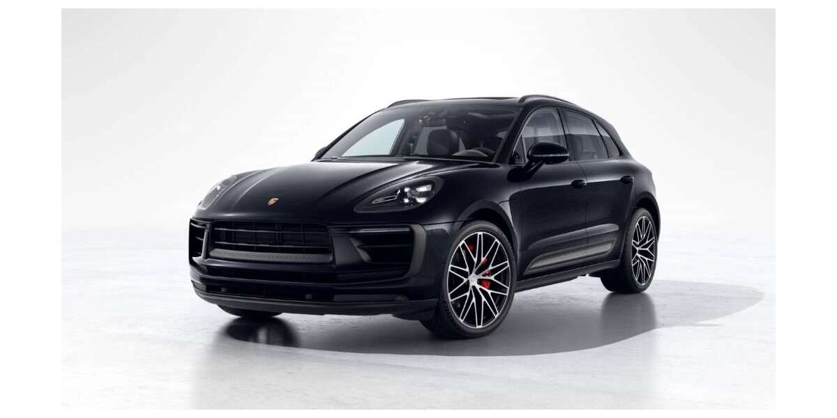 Porsche Macan 93.000 km 64.800 &euro; Münster 48163