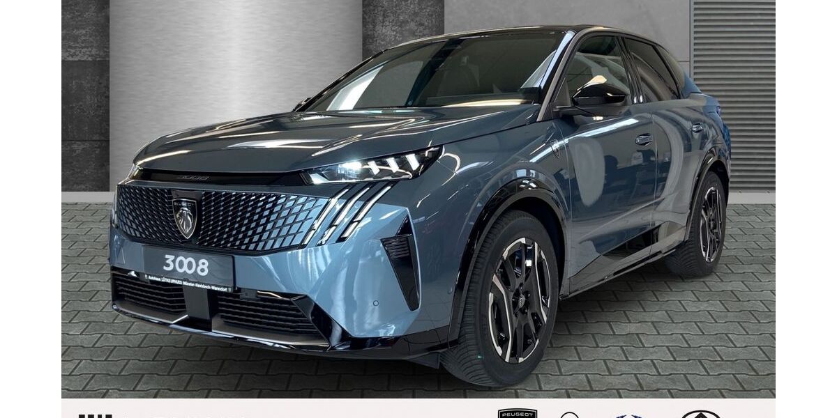 Peugeot 3008 2.961 km 47.500 &euro; Münster 48155