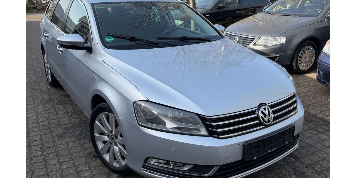 VW Passat Variant 269.535 km 4.499 &euro; Münster 48161