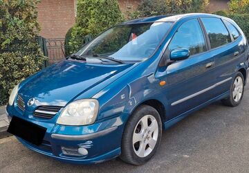 Nissan Almera Tino 123.720 km 1.650 &euro; Münster 48157