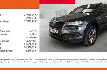 Skoda Karoq 69.470 km 23.880 &euro; Dülmen 48249