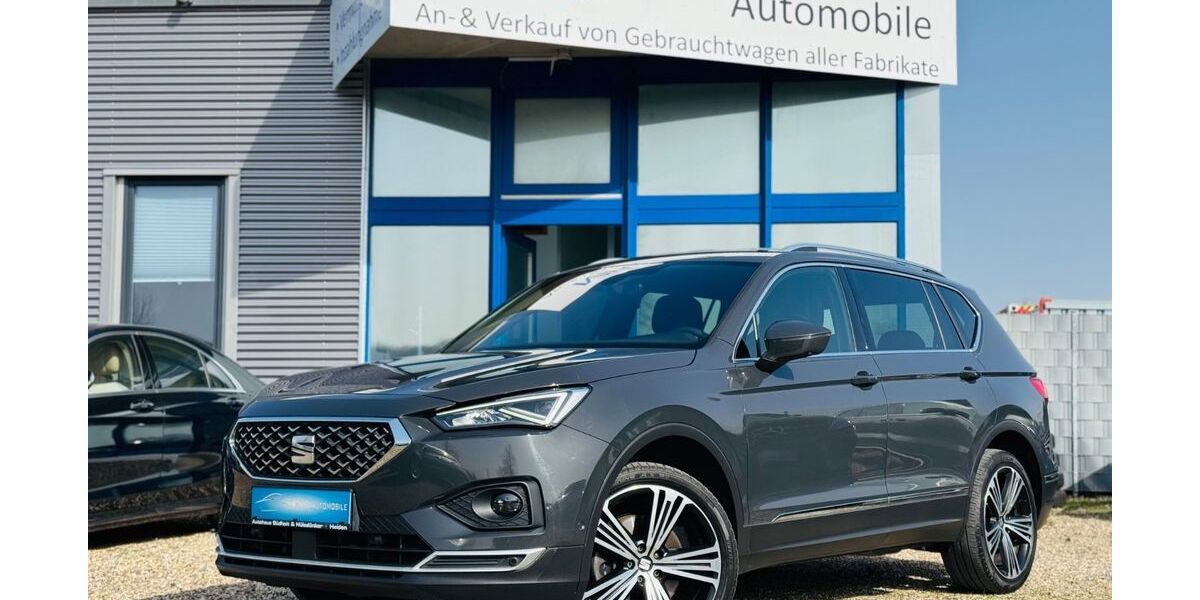 Seat Tarraco 205.321 km 19.490 &euro; Nottuln 48301
