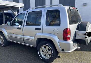 Jeep Cherokee 132.742 km 6.500 &euro; Münster, Stadt 48157