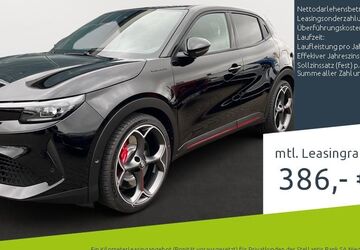 Alfa Romeo Junior 8.990 km 37.777 &euro; Münster - Amelsbüren 48163