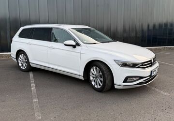 VW Passat Variant 69.500 km 22.999 &euro; Emsdetten 48282