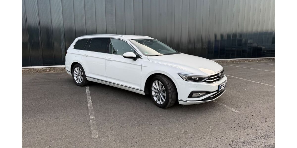 VW Passat Variant 69.500 km 22.999 &euro; Emsdetten 48282