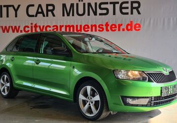 Skoda Rapid 182.265 km 6.400 &euro; Münster 48165