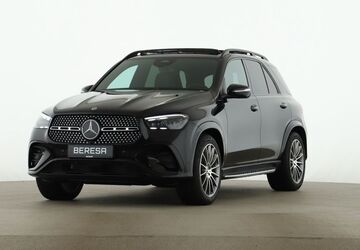 Mercedes-Benz GLE 450 9.900 km 105.250 &euro; Münster 48155