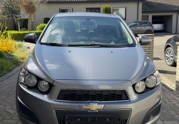 Chevrolet Aveo 177.800 km 2.350 &euro; Nordwalde 48356