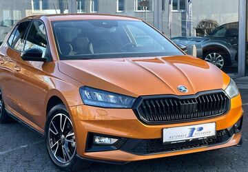 Skoda Fabia 33.356 km 20.690 &euro; Dülmen 48249