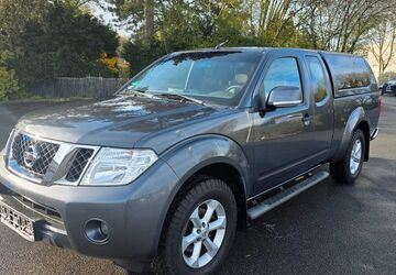 Nissan Navara 97.200 km 15.599 &euro; Nottuln 48301