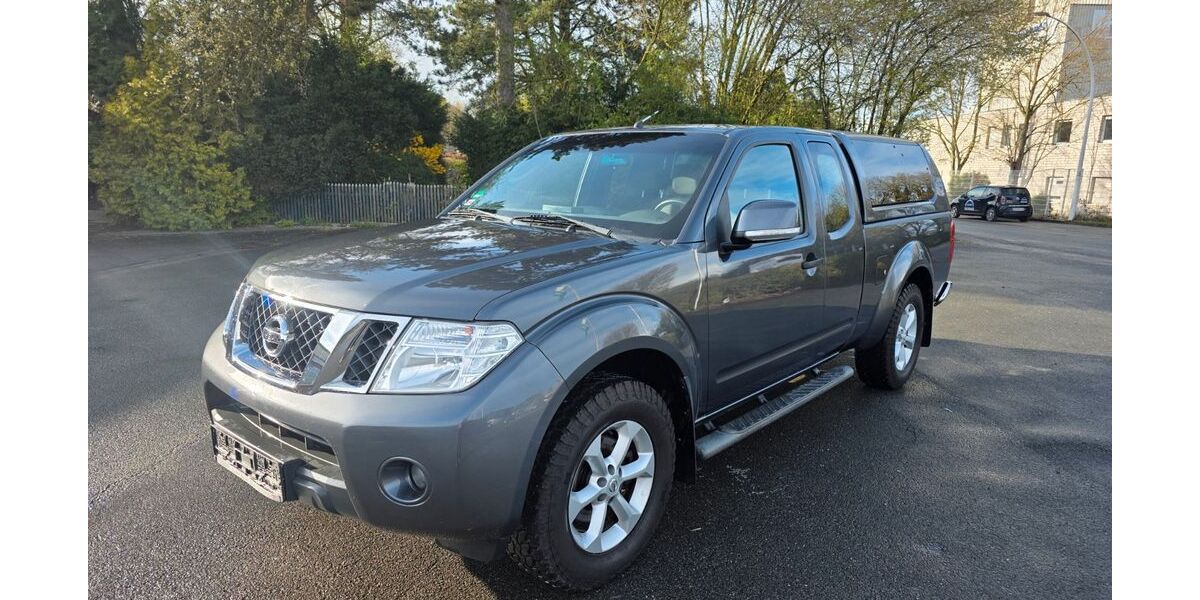 Nissan Navara 97.200 km 15.599 &euro; Nottuln 48301