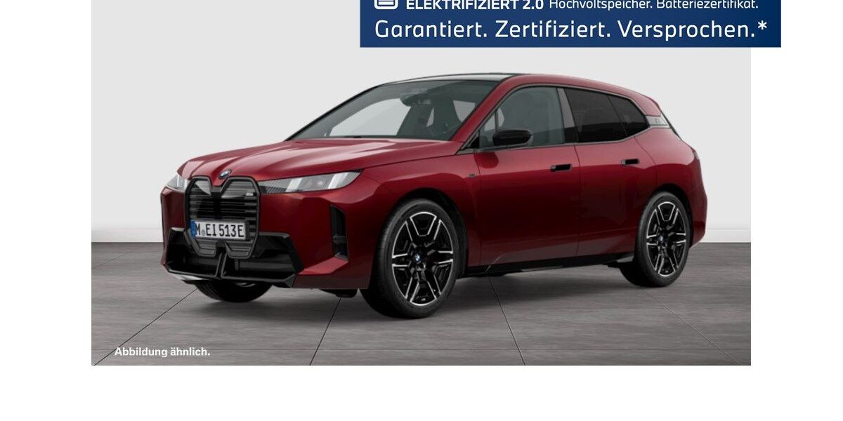 BMW iX 6.798 km 90.440 &euro; Warendorf 48231