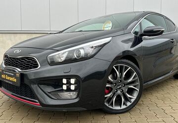 Kia pro ceed / ProCeed 120.000 km 9.990 &euro; Münster 48155