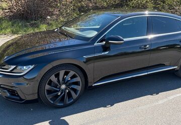 VW Arteon 129.489 km 24.600 &euro; Münster 48151