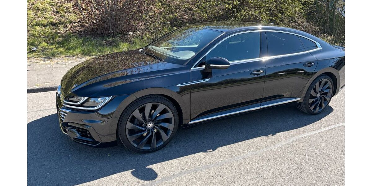 VW Arteon 129.489 km 24.600 &euro; Münster 48151