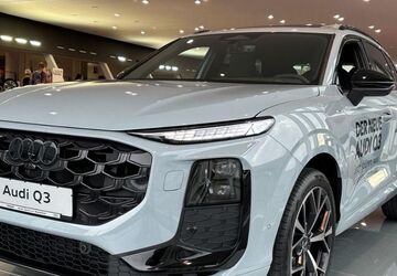 Audi Q3 6.000 km 78.665 &euro; Münster 48153