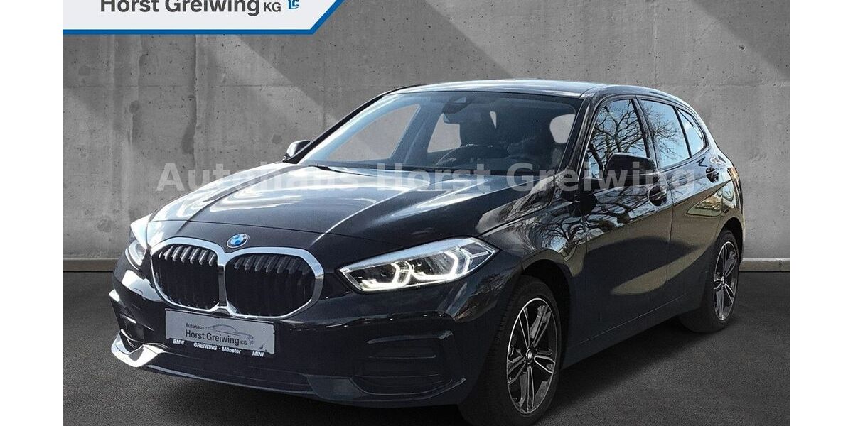 BMW 118 18.000 km 28.900 &euro; Münster 48159