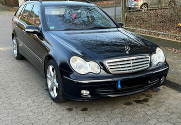 Mercedes-Benz C 320 313.830 km 4.000 &euro; Emsdetten 48282