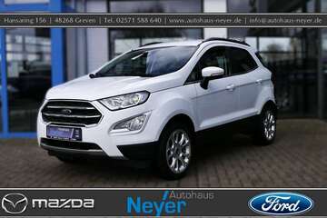 Gebrauchte Ford EcoSport