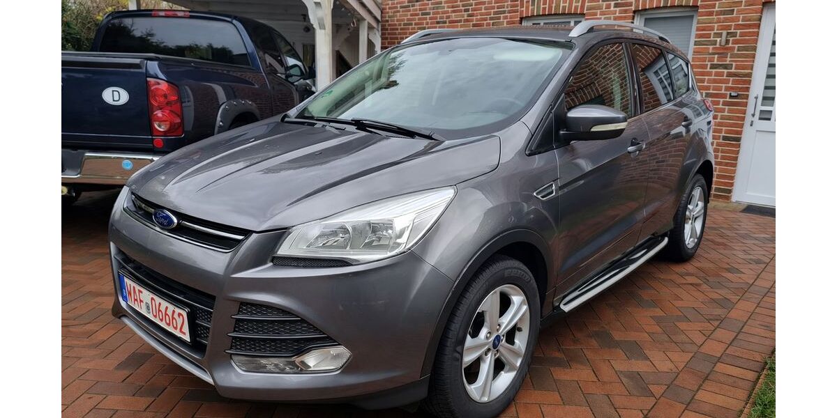 Ford Kuga 149.900 km 6.500 &euro; Ostbevern 48346