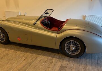 Jaguar XK 82.254 km 85.000 &euro; Münster 48161